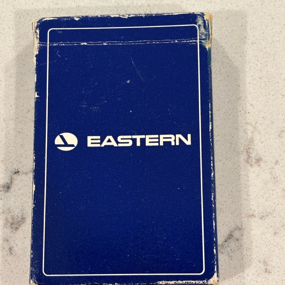 Blue Playing Cards